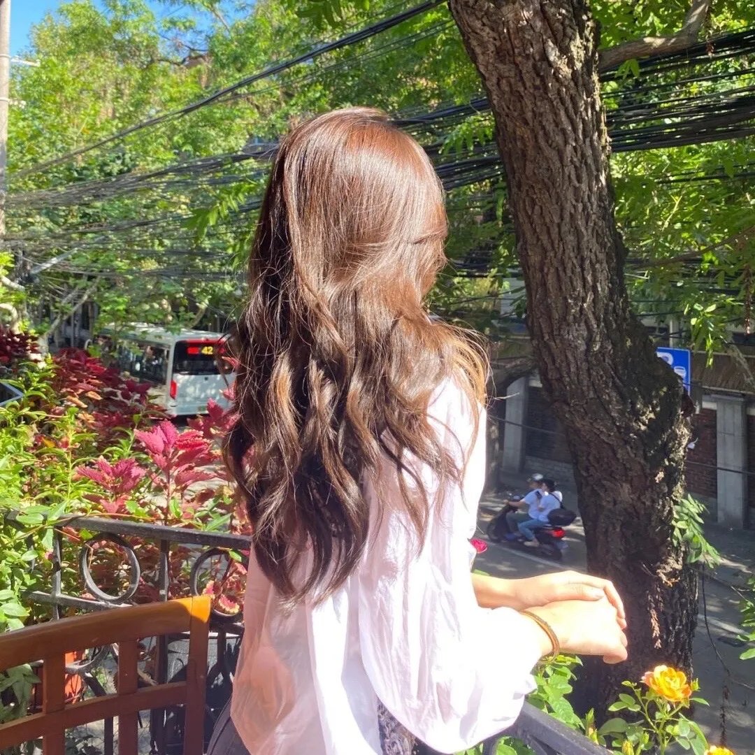 烟雨蒙蒙